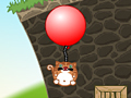 Jogo Animais de estimação de balão  online