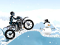 Jogo Rider de gelo  online