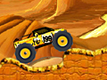 Jogo Monstro do deserto  online