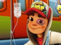 Jogo Subway Surfers Doctor  online