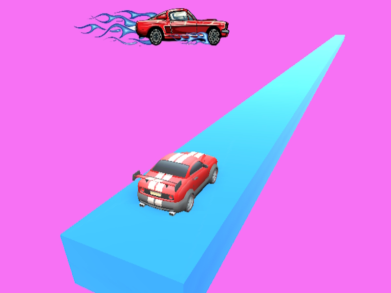 Jogo Drag Race X. online