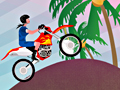 Jogo Bicicleta de dublê  online