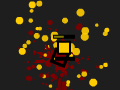 Jogo Paint de batalha  online