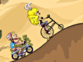 Jogo Corrida de bicicleta  online