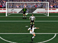 Jogo Bicycle Kick Champ  online