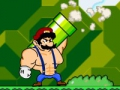 Jogo Super Bazooka Mario  online