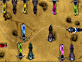 Jogo Estacione a bicicleta  online