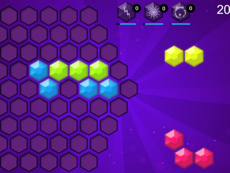 Jogo Hexa Fit online