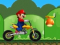 Jogo Mario Fun Ride  online