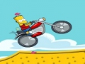 Jogo BART BIICE DIVERTIDO  online