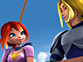 Jogo Quebra -cabeça 3D Winx  online