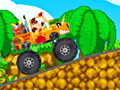 Jogo Donkey Kong Truck  online