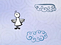 Jogo Pular doodle  online