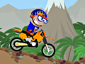 Jogo Barney, o motociclista, desafio da América do Sul  online