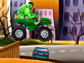 Jogo Caminhão Hulk  online