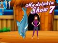 Jogo Meu show de golfinhos 7  online
