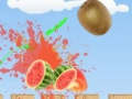 Jogo Frutas loucas assassinas  online