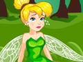 Jogo Tinkerbell. Acidente florestal  online