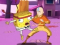 Jogo Bob Esponja: Verão Super Brawl  online