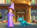 Jogo Sofia Primeira: Magias Mr. Cedric  online