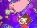 Jogo Gravidade Falls: porco Iniciar  online