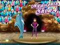 Jogo Meu show de golfinhos 4  online
