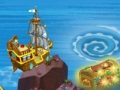 Jogo Jake and the Never Land Pirates: Curso em torno dos mares  online