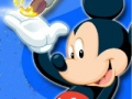 Jogo Mickey Magic Doodle  online