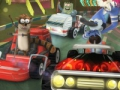 Jogo Regular Show: tração Bidimensional  online