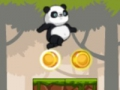 Jogo Panda Run, run!  online