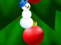 Jogo Natal do boneco de neve  online