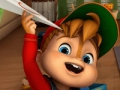 Jogo Alvin e os esquilos: Paper Pilot  online