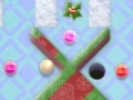 Jogo Natal mini-golfe  online