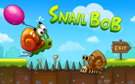 Jogo Caracol Bob online