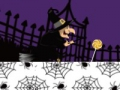 Jogo Correndo em Halloween  online