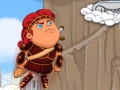 Jogo Os heróis que saltam  online