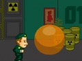 Jogo Bolas radioativos  online
