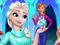 Jogo Disney Princess: O jogo de bolas de neve  online