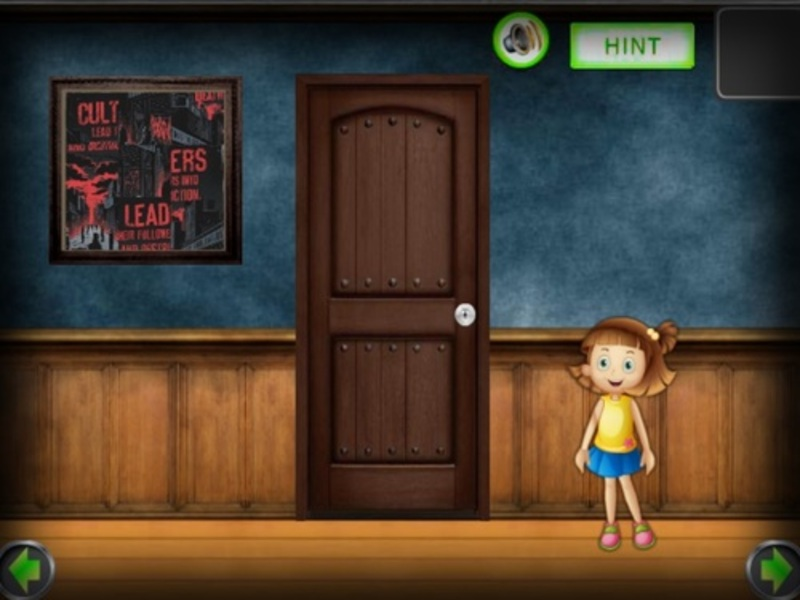 Jogo AMGEL Kids Room Escape 335 online