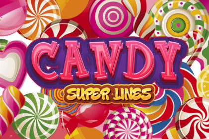 Jogo Linha de super doces  online