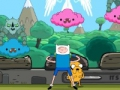 Jogo Adventure Time: Castelo de Som  online