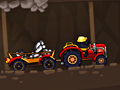 Jogo Toupeira de material  online