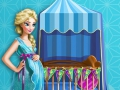 Jogo Grávidas Elsa: Infantil Room Decor  online