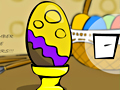 Jogo Ovos pintados  online