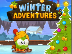 Jogo Aventuras de inverno  online