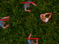 Jogo Guerra zombie  online