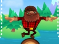 Jogo Correndo em um barril  online