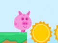 Jogo Correndo porco  online