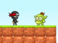 Jogo Ninja jovem  online