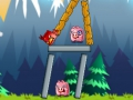 Jogo Loucas Birds 2  online